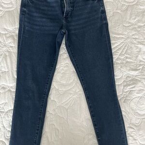 Classic Blue Women's Jeans
